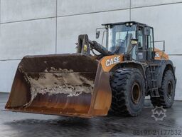 CASE 1121 G Evolution