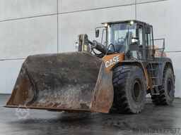 CASE 1121 G Evolution