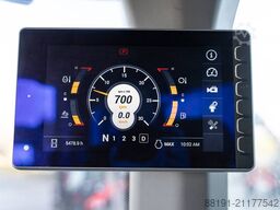 CASE 721 G Evolution