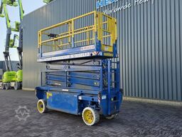 Holland Lift Combistar N-165EL12 Electric, 18.5m Working Height