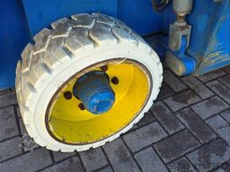 Holland Lift Combistar N-165EL12 Electric, 18.5m Working Height