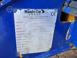 Haulotte H15SX As-Is, Diesel, 4x4 Drive 15 Working Height,