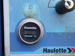 Haulotte H15SX As-Is, Diesel, 4x4 Drive 15 Working Height,