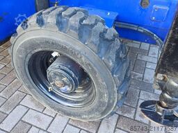 Haulotte H15SX As-Is, Diesel, 4x4 Drive 15 Working Height,