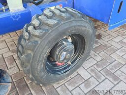 Haulotte H15SX As-Is, Diesel, 4x4 Drive 15 Working Height,