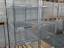 Wanzl Wanzl Pallet box 120x80xH220cm like new