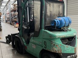 Mitsubishi FG25N