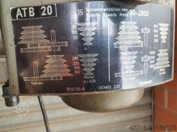 GENKO ATB 20