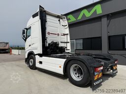 Volvo FH13.500 Globetrotter I-Save VEB-Plus