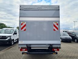 Ford Transit 350 Pritsche Schiebe Plane LBW Trend RWD