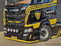 Scania S660 V8 6x2/4 / FULL AIR / RETARDER / SHOW / 24...