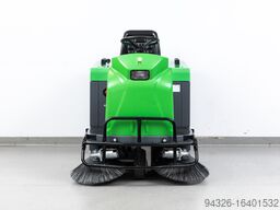 IPC Gansow 1250 E - 2014y - 7800m²/h