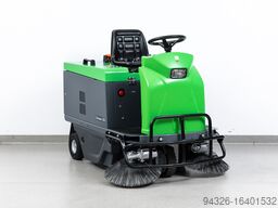 IPC Gansow 1250 E - 2014y - 7800m²/h