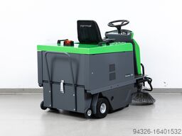 IPC Gansow 1250 E - 2014y - 7800m²/h