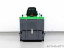 IPC Gansow 1250 E - 2014y - 7800m²/h