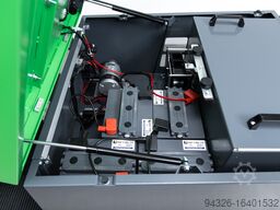 IPC Gansow 1250 E - 2014y - 7800m²/h