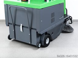 IPC Gansow 1250 E - 2014y - 7800m²/h