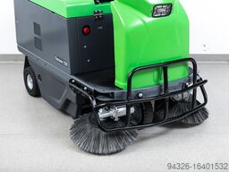 IPC Gansow 1250 E - 2014y - 7800m²/h