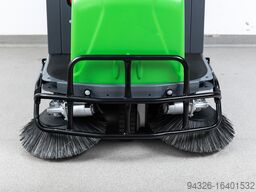 IPC Gansow 1250 E - 2014y - 7800m²/h