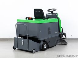 IPC Gansow 1250 E - 2014y - 7800m²/h