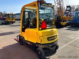 Hyster J 2.5 XN 2500 kg E- heftruck