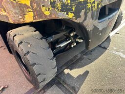 Hyster J 2.5 XN 2500 kg E- heftruck