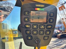 Hyster J 2.5 XN 2500 kg E- heftruck