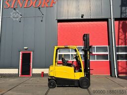 Hyster J 2.5 XN 2500 kg E- heftruck