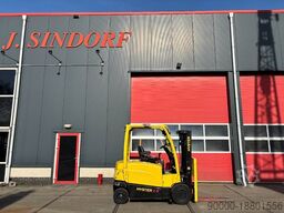 Hyster J 2.5 XN 2500kg E- heftruck triplo
