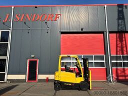 Hyster J 2.5 XN 2500kg E- heftruck triplo