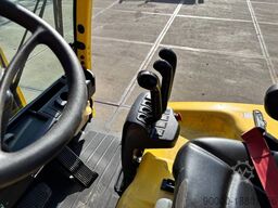 Hyster J 2.5 XN 2500kg E- heftruck triplo