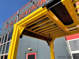 Hyster J 2.5 XN 2500kg E- heftruck triplo