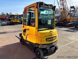 Hyster J 2.5 XN 2500kg E- Heftruck Triplo