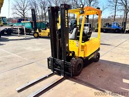Hyster J 2.5 XN 2500kg E- heftruck