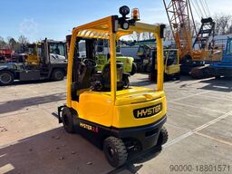 Hyster J 2.5 XN 2500kg E- heftruck