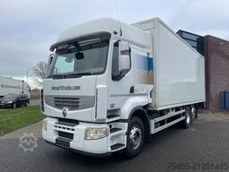 Renault Premium 450 Refrigerated Box / Euro 5 / 6x2 / 3...