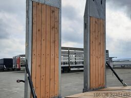 Fliegl Tiefladeanhänger DTL 300 P Agrar 5,9m