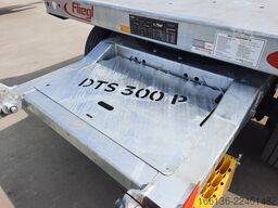 Fliegl Tiefladeanhänger DTL 300 P Agrar 5,9m