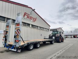 Fliegl Tiefladeanhänger DTL 300 P Agrar 5,9m