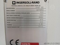 Ingersoll-Rand MH37 GD