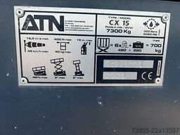 ATN CX15