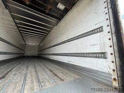 Fruehauf SAF AXLES, FULL AIR SUSPENSION
