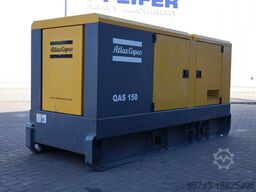 Atlas Copco QAS 150 Diesel, 150KVA * NON - WORKING *