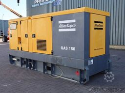 Atlas Copco QAS 150 Diesel, 150KVA * NON - WORKING *