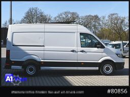 MAN TGE 3.140, Klima, Tachograph, AHK