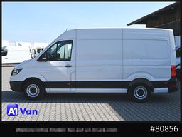 MAN TGE 3.140, Klima, Tachograph, AHK