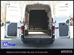 MAN TGE 3.140, Klima, Tachograph, AHK