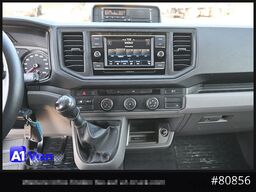 MAN TGE 3.140, Klima, Tachograph, AHK