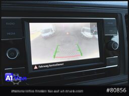 MAN TGE 3.140, Klima, Tachograph, AHK