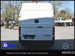 MAN TGE 3.140, Klima, Tachograph, AHK